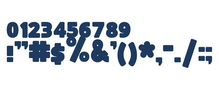 LUEMU1 Other Characters