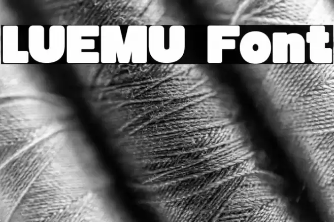 LUEMU Fuentes examples