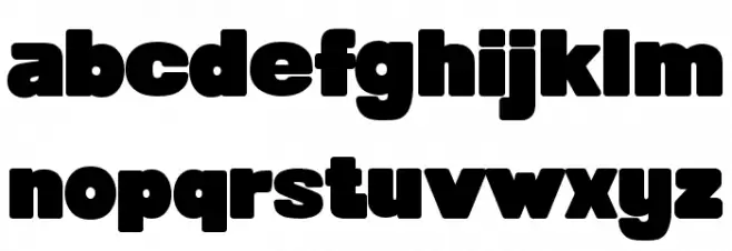 LUEMU Fuentes MINÚSCULAS