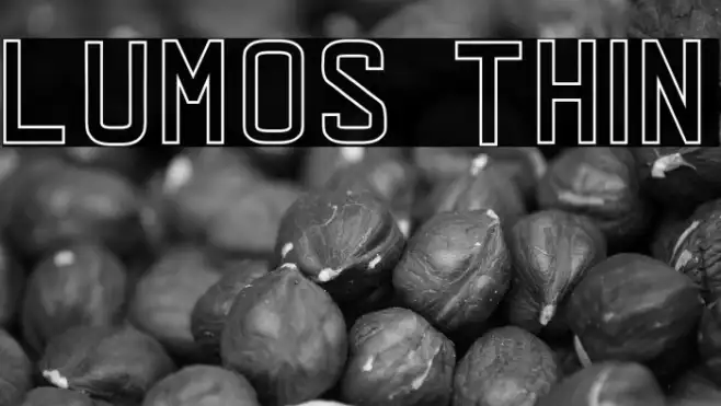 LUMOS THIN Example 1
