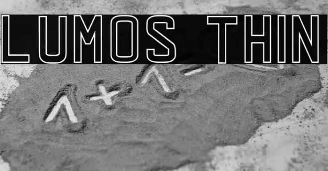LUMOS THIN Example 2