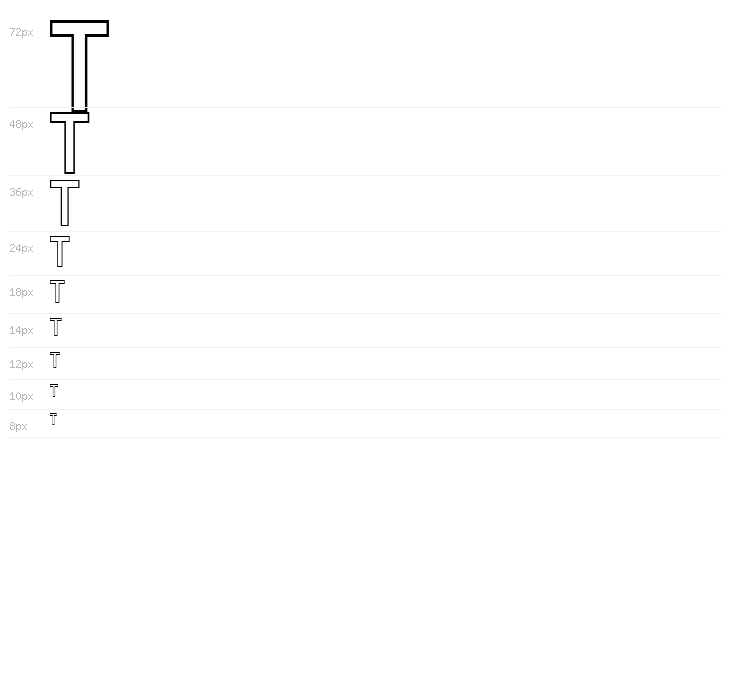 LUMOS THIN Waterfall