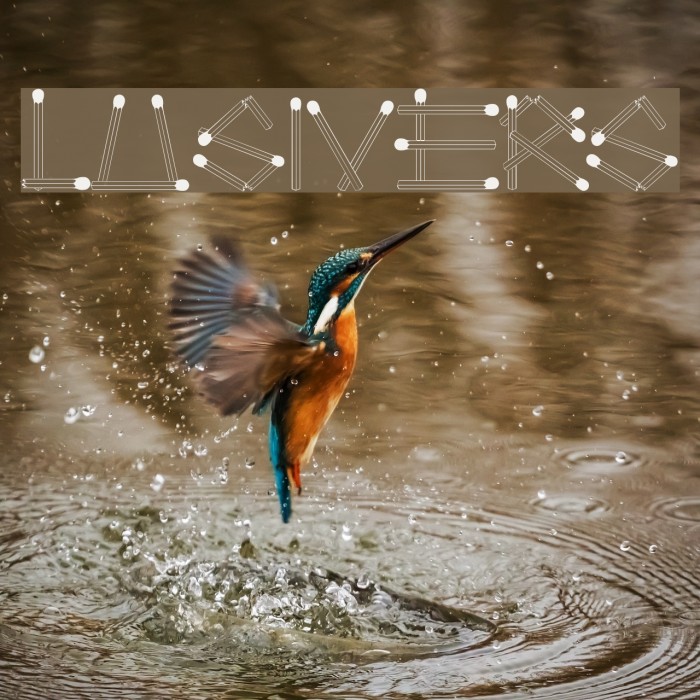 LUSIVERS Font examples
