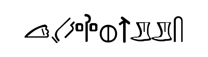 LUWHITTA  font caratteri gratis