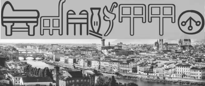 LUWHITTB Font examples