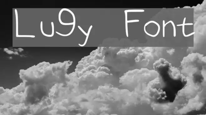 Lu9y Example 2