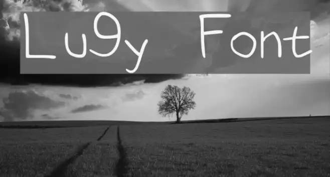 Lu9y Example 3