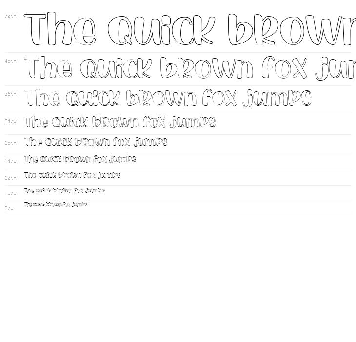 Luar Galaxy Outline Waterfall