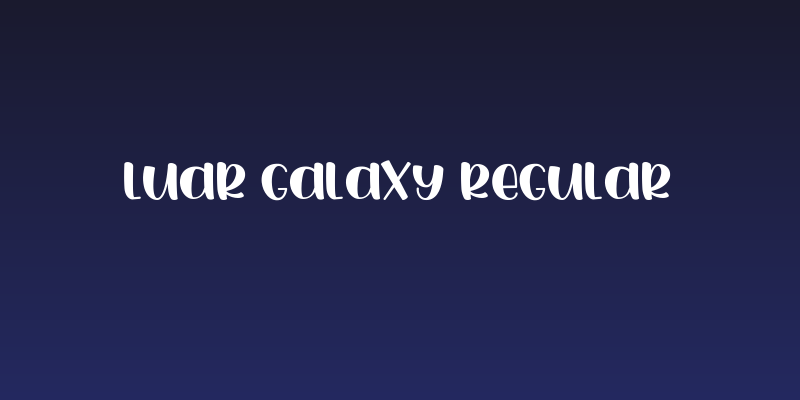 Luar Galaxy Regular Social Header