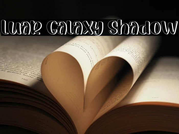 Luar Galaxy Shadow Example 1