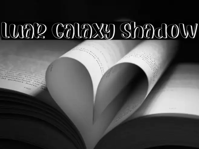 Luar Galaxy Shadow Example 1