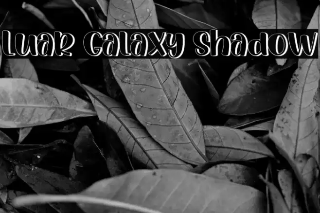 Luar Galaxy Shadow Example 2