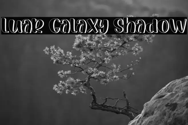 Luar Galaxy Shadow Example 3
