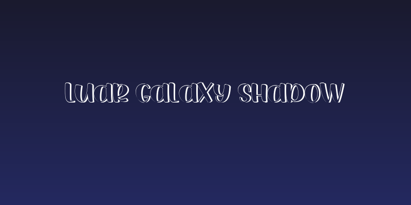 Luar Galaxy Shadow Social Header