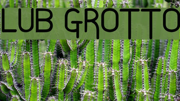 Lub Grotto Example 2