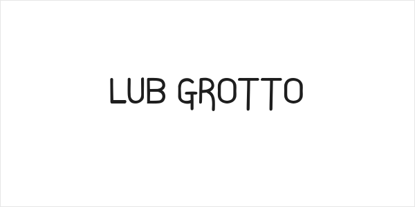 Lub Grotto Logo