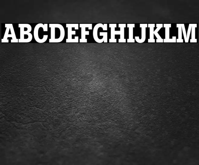 LubalinGraphStd-BoldCond フォント examples