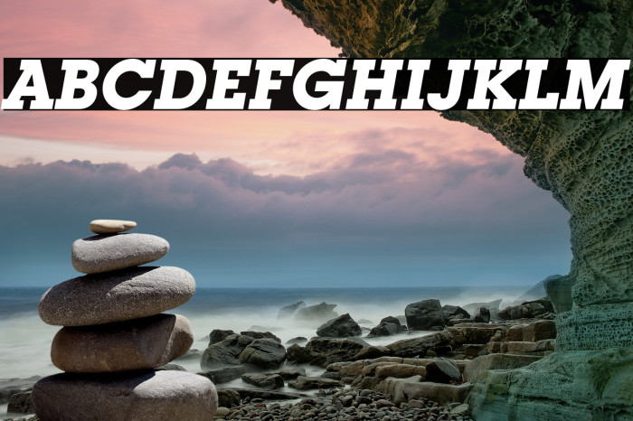 LubalinGraphStd-BoldOblique Font examples