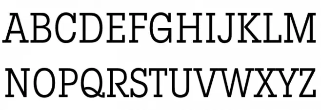 LubalinGraphStd-BookCond خط أحرف كبيرة