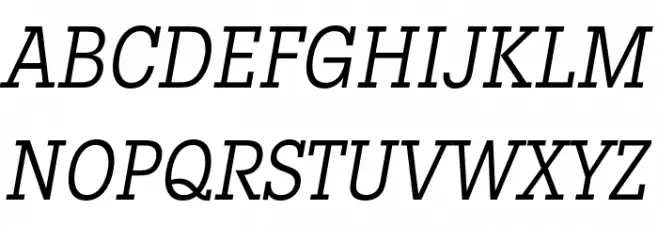 LubalinGraphStd-BookCondObl 字体 大写