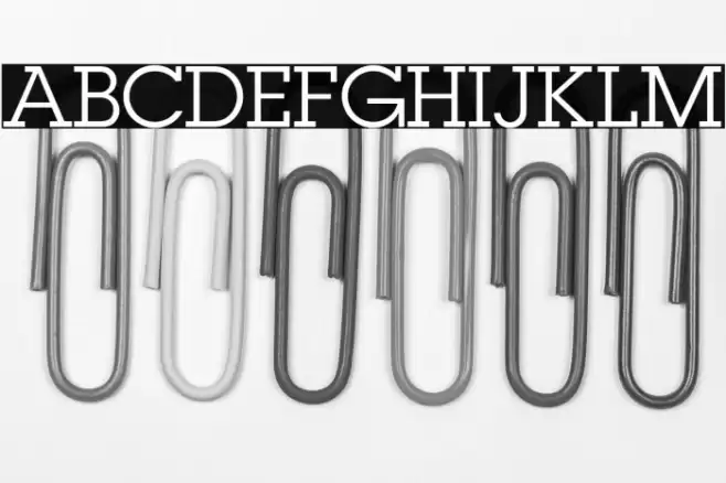 LubalinGraphStd-Book フォント examples