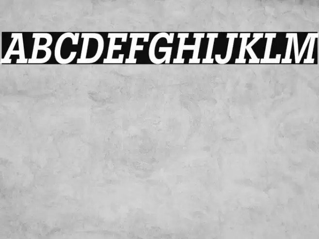 LubalinGraphStd-DemiBoldCondObl フォント examples