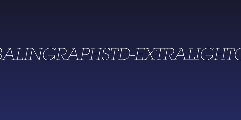 LubalinGraphStd-ExtraLightObl Social Header