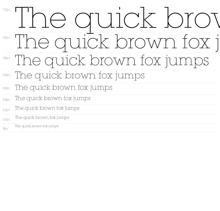 LubalinGraphStd-ExtraLight Waterfall