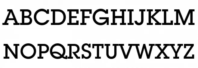LubalinGraphStd-Medium Fonte MAIÚSCULAS
