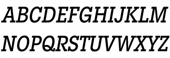 LubalinGraphStd-MediumCondObl フォント 大文字