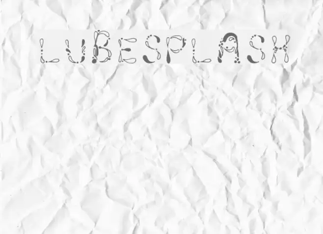 LubeSplash Example 1