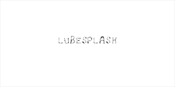 LubeSplash Logo