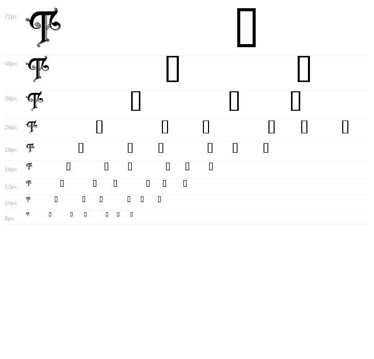 Lubna Caps Waterfall
