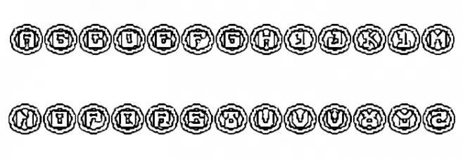 Lubricant Smell Schriftart Groß