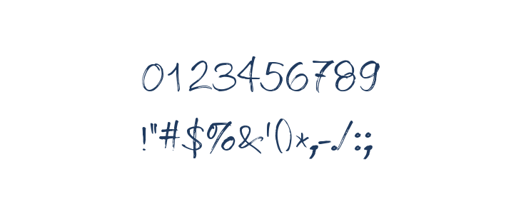 Lubricants Other Characters