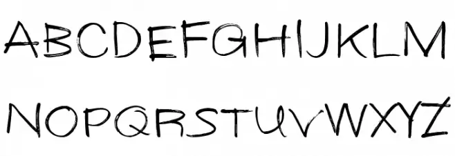 Lubricants Fonte MAIÚSCULAS