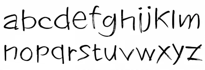 Lubricants Fonte MINÚSCULAS