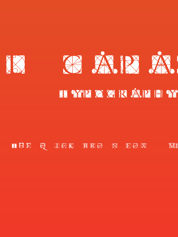 LucaPacioliCaps Poster