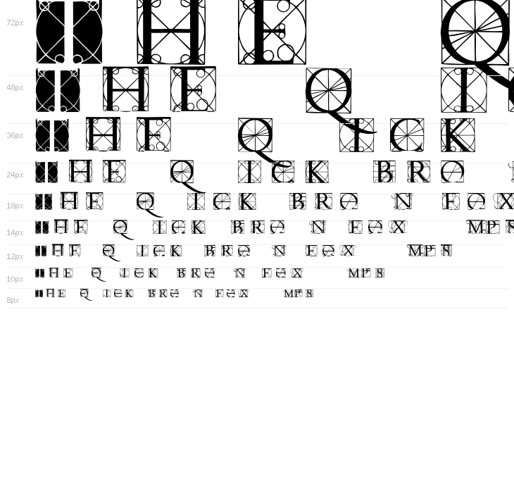 LucaPacioliCaps Waterfall