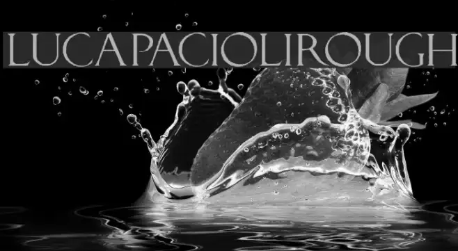 LucaPacioliRough Example 2