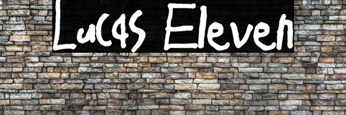 Lucas Eleven Example 3