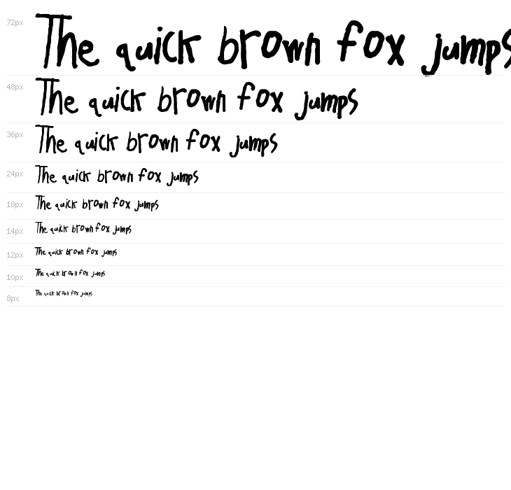 Lucas Eleven Waterfall