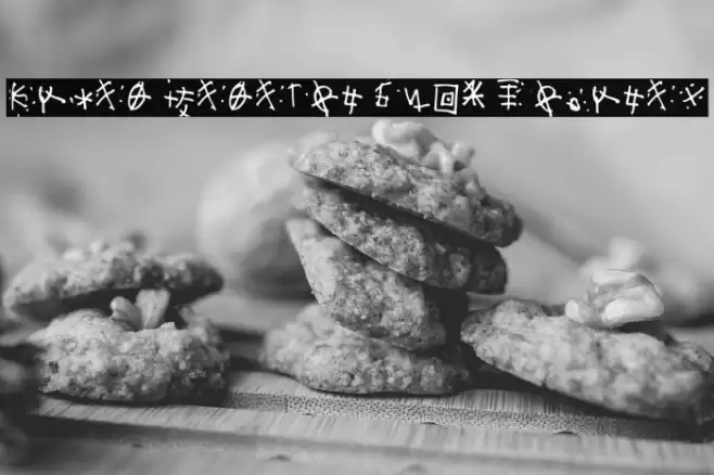 Lucas Masabel Font Regular Caratteri examples