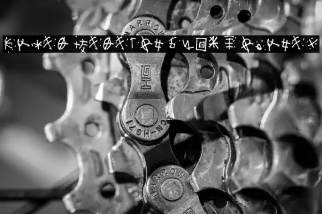 Lucas Masabel Font Regular Caratteri examples