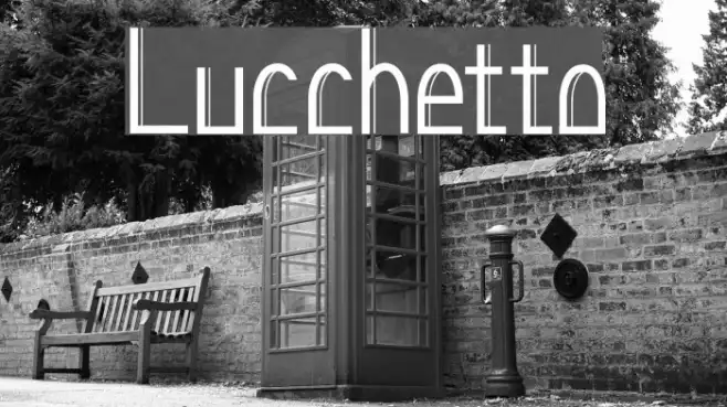 Lucchetto Example 3