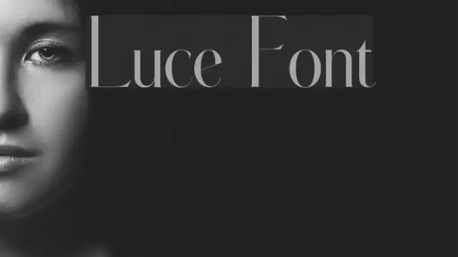 Luce Example 1