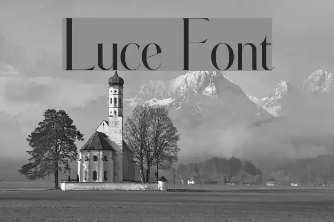 Luce Example 2