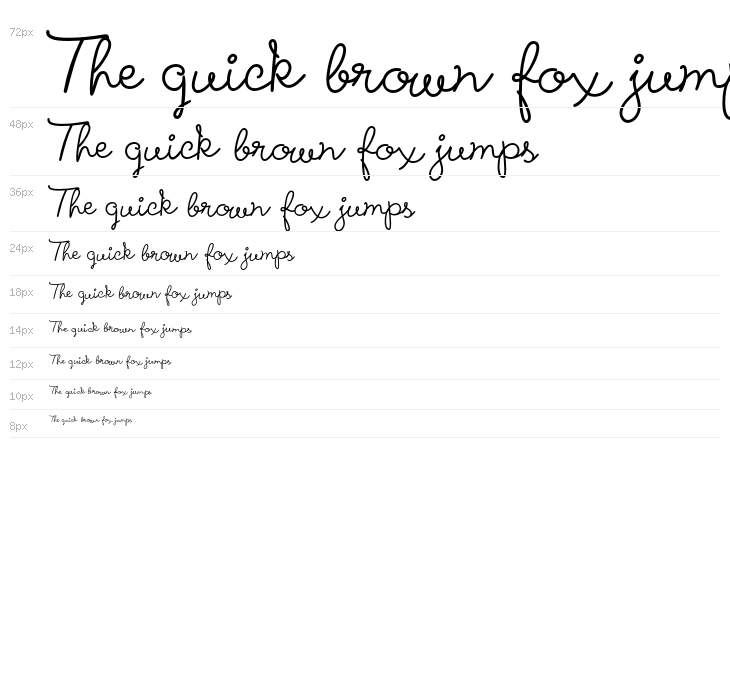 Lucemita-Regular Waterfall