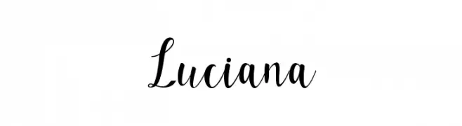 Luciana 