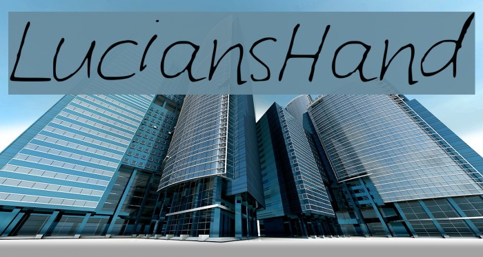 LuciansHand Example 2